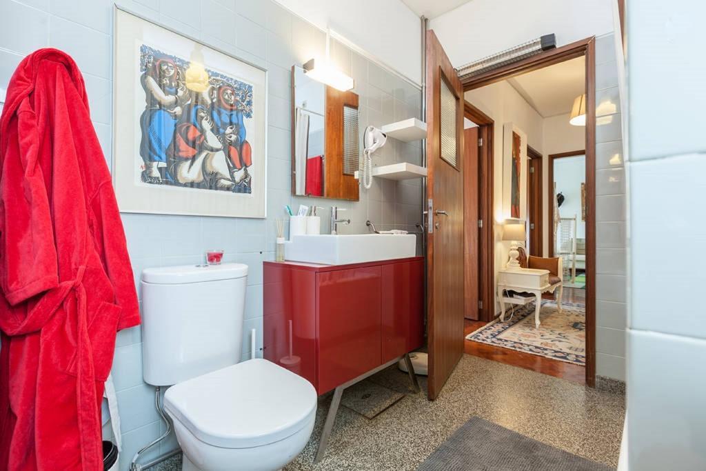Casa De Salgueiros Apartment Porto Cameră foto