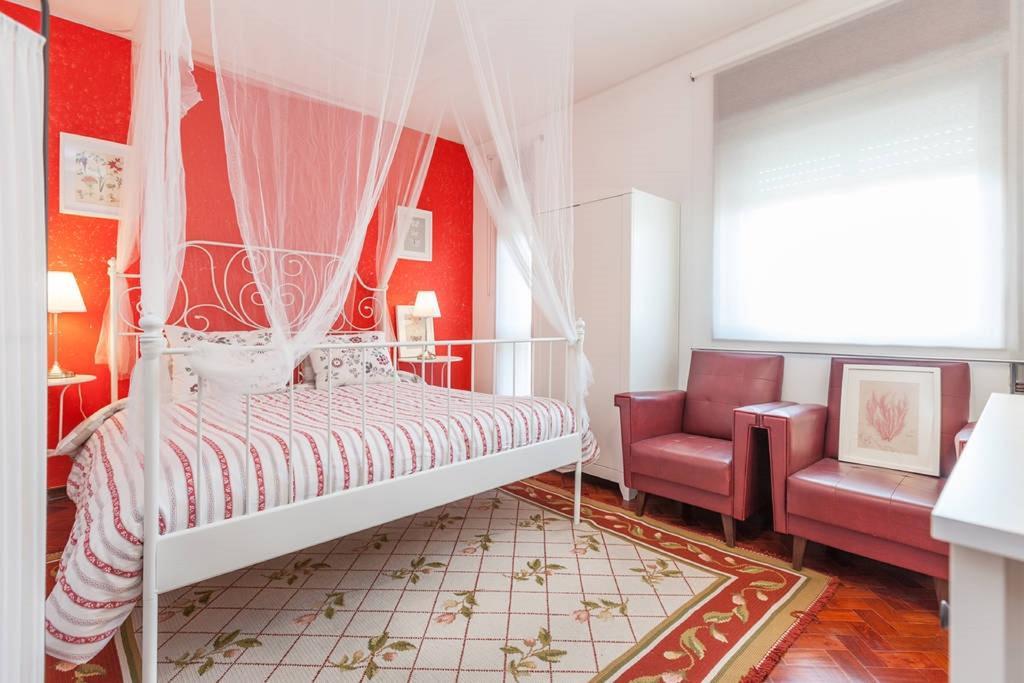 Casa De Salgueiros Apartment Porto Cameră foto